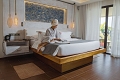 Hotel a vily Le Duc de Praslin, Anse Volvert - ostrov Praslin, Seychelsk ostrovy