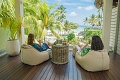 Hotel a vily Le Duc de Praslin, Anse Volvert - ostrov Praslin, Seychelsk ostrovy