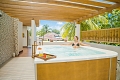 Hotel a vily Le Duc de Praslin, Anse Volvert - ostrov Praslin, Seychelsk ostrovy