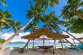 Hotel a vily Le Duc de Praslin, Anse Volvert - ostrov Praslin, Seychelsk ostrovy