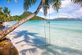 Hotel a vily Le Duc de Praslin, Anse Volvert - ostrov Praslin, Seychelsk ostrovy