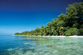 Four Seasons Resort, ostrov Desroches