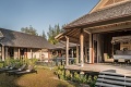 Four Seasons Resort, ostrov Desroches