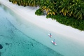 Four Seasons Resort, ostrov Desroches