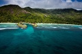 Hilton Seychelles Labriz Hotel Resort & Spa, ostrov Silhouette