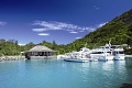 Hilton Seychelles Labriz Hotel Resort & Spa, ostrov Silhouette