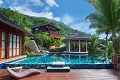 Hilton Seychelles Labriz Hotel Resort & Spa, ostrov Silhouette