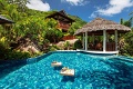 Hilton Seychelles Labriz Hotel Resort & Spa, ostrov Silhouette