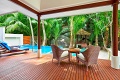 Hilton Seychelles Labriz Hotel Resort & Spa, ostrov Silhouette