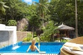 Hilton Seychelles Labriz Hotel Resort & Spa, ostrov Silhouette