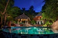 Hilton Seychelles Labriz Hotel Resort & Spa, ostrov Silhouette