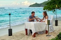 Hilton Seychelles Labriz Hotel Resort & Spa, ostrov Silhouette