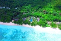 Hilton Seychelles Labriz Hotel Resort & Spa, ostrov Silhouette