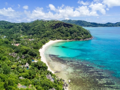 ubytovanie Maia Luxury Resort & Spa - Mah, Seychelsk ostrovy
