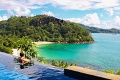 Maia Luxury Resort & Spa, Anse Luis - ostrov Mah 