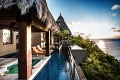 Maia Luxury Resort & Spa, Anse Luis - ostrov Mah 