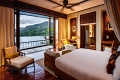 Maia Luxury Resort & Spa, Anse Luis - ostrov Mah 