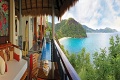 Maia Luxury Resort & Spa, Anse Luis - ostrov Mah 