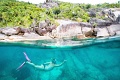 Maia Luxury Resort & Spa, Anse Luis - ostrov Mah 