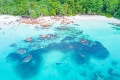 Maia Luxury Resort & Spa, Anse Luis - ostrov Mah 