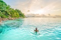 Maia Luxury Resort & Spa, Anse Luis - ostrov Mah 