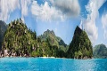 Maia Luxury Resort & Spa, Anse Luis - ostrov Mah 