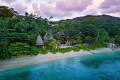 Maia Luxury Resort & Spa, Anse Luis - ostrov Mah 