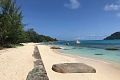 Rezidencia Praslinoise, Grand Anse, Seychely