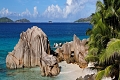 Rezidencia Praslinoise, Grand Anse, Seychely
