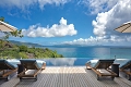 Six Senses Zil Pasyon, ostrov Flicit, Seychely
