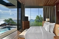 Six Senses Zil Pasyon, ostrov Flicit, Seychely