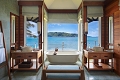 Six Senses Zil Pasyon, ostrov Flicit, Seychely