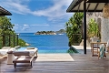 Six Senses Zil Pasyon, ostrov Flicit, Seychely