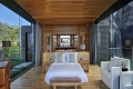 Six Senses Zil Pasyon, ostrov Flicit, Seychely