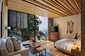 Six Senses Zil Pasyon, ostrov Flicit, Seychely