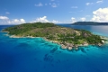 Six Senses Zil Pasyon, ostrov Flicit, Seychely