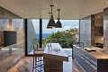 Six Senses Zil Pasyon, ostrov Flicit, Seychely