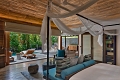 Six Senses Zil Pasyon, ostrov Flicit, Seychely