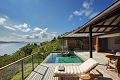 Six Senses Zil Pasyon, ostrov Flicit, Seychely