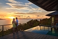 Six Senses Zil Pasyon, ostrov Flicit, Seychely