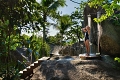 Six Senses Zil Pasyon, ostrov Flicit, Seychely