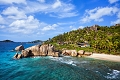 Six Senses Zil Pasyon, ostrov Flicit, Seychely