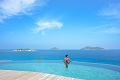 Six Senses Zil Pasyon, ostrov Flicit, Seychely
