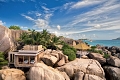 Six Senses Zil Pasyon, ostrov Flicit, Seychely