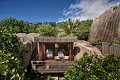 Six Senses Zil Pasyon, ostrov Flicit, Seychely