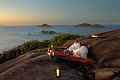 Six Senses Zil Pasyon, ostrov Flicit, Seychely