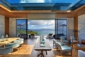 Six Senses Zil Pasyon, ostrov Flicit, Seychely