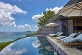 Six Senses Zil Pasyon, ostrov Flicit, Seychely