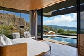 Six Senses Zil Pasyon, ostrov Flicit, Seychely