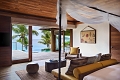 Six Senses Zil Pasyon, ostrov Flicit, Seychely